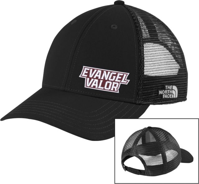 Evangel The North Face Vintage Ultimate Trucker Hat Evangel Valor EMB - ONLINE ONLY