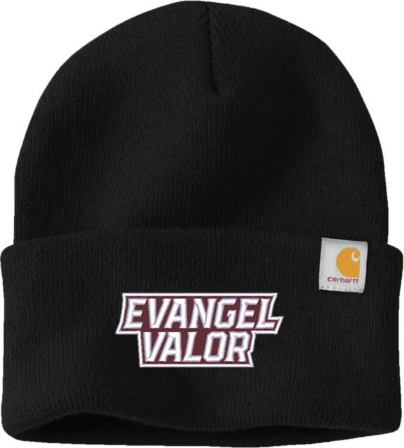 Evangel Carhartt Knit Beanie w/Cuff Evangel Valor EMB - ONLINE ONLY