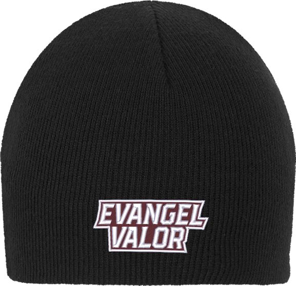 Evangel Knit Beanie Evangel Valor EMB - ONLINE ONLY