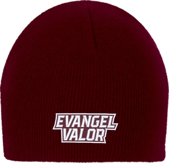 Evangel Knit Beanie Evangel Valor EMB - ONLINE ONLY