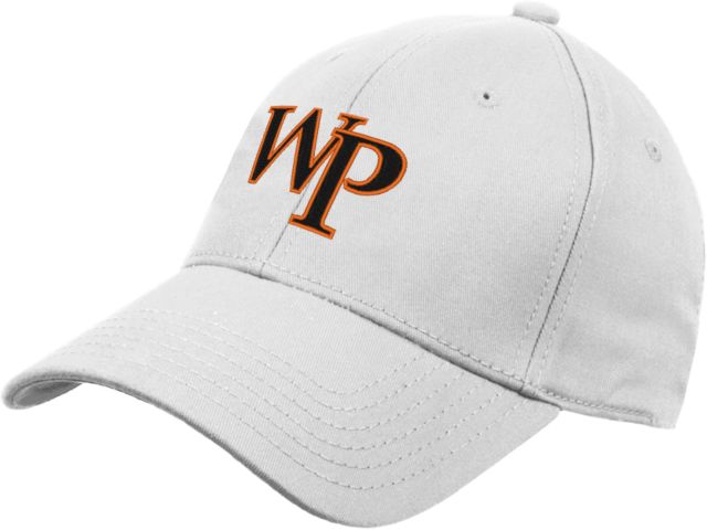 William Paterson Structured Adjustable Pro Style Hat Primary Mark - ONLINE ONLY