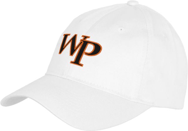 William Paterson Youth Pro Style Hat Primary Mark - ONLINE ONLY