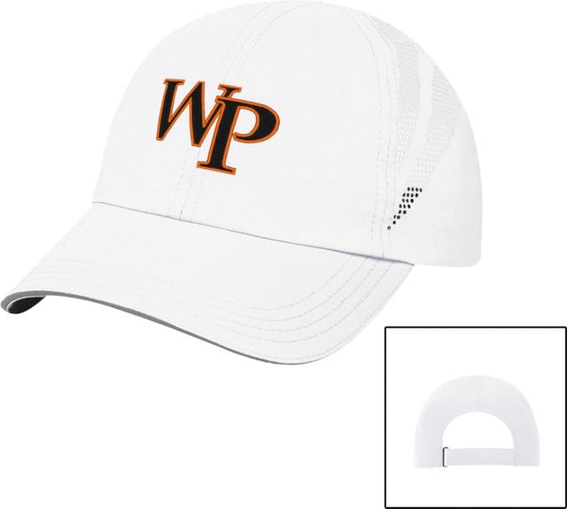 William Paterson Ladies Performance Cap Primary Mark - ONLINE ONLY