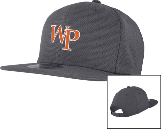 William Paterson New Era Diamond Era 9Fifty Snapback Hat Primary Mark - ONLINE ONLY