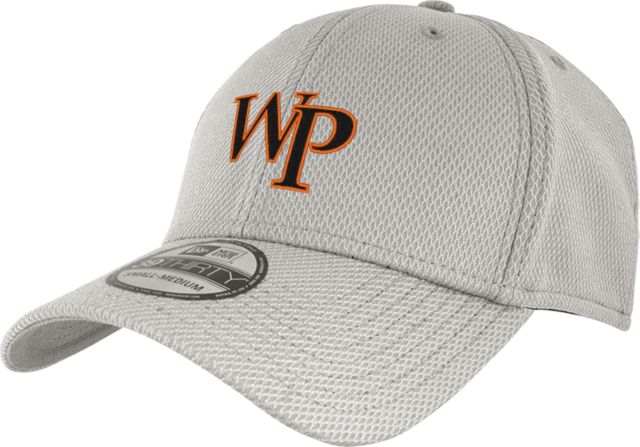 William Paterson New Era Diamond Era 39Thirty Stretch Fit Hat Primary Mark - ONLINE ONLY