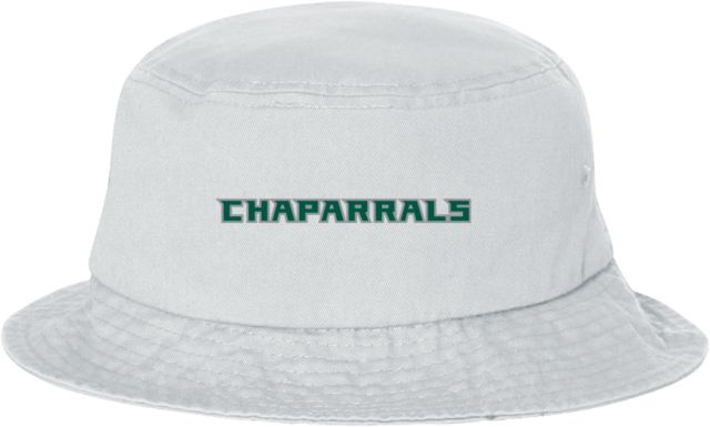 DuPage Sportsman Bucket Hat Chaparrals Flat - ONLINE ONLY