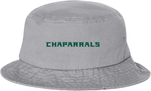 DuPage Sportsman Bucket Hat Chaparrals Flat - ONLINE ONLY
