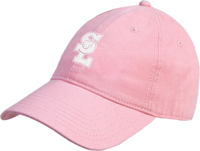 Salt Lake Community Unstructured Adjustable Low Profile Cap Primary Mark - ONLINE ONLY