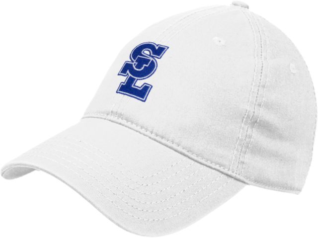 Salt Lake Community Unstructured Adjustable Low Profile Hat Primary Mark - ONLINE ONLY