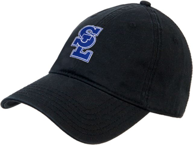 Salt Lake Community Unstructured Adjustable Low Profile Hat Primary Mark - ONLINE ONLY