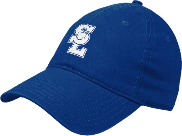 Salt Lake Community Unstructured Adjustable Low Profile Hat Primary Mark - ONLINE ONLY
