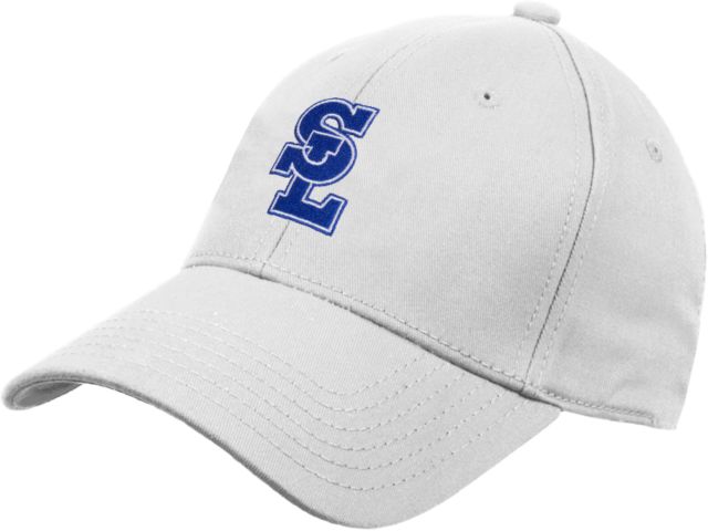 Salt Lake Community Structured Adjustable Pro Style Hat Primary Mark - ONLINE ONLY