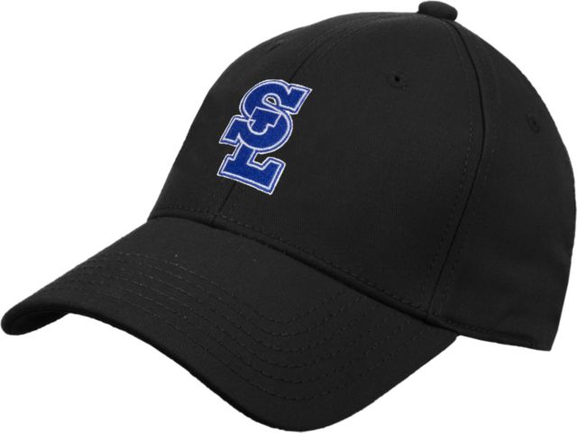 Salt Lake Community Structured Adjustable Pro Style Hat Primary Mark - ONLINE ONLY