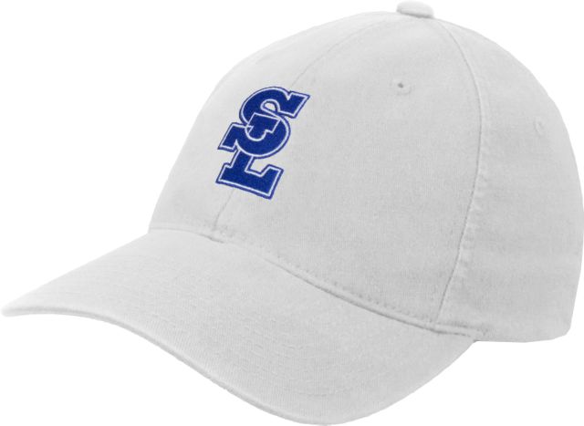 Salt Lake Community Flexfit Structured Low Profile Hat Primary Mark - ONLINE ONLY