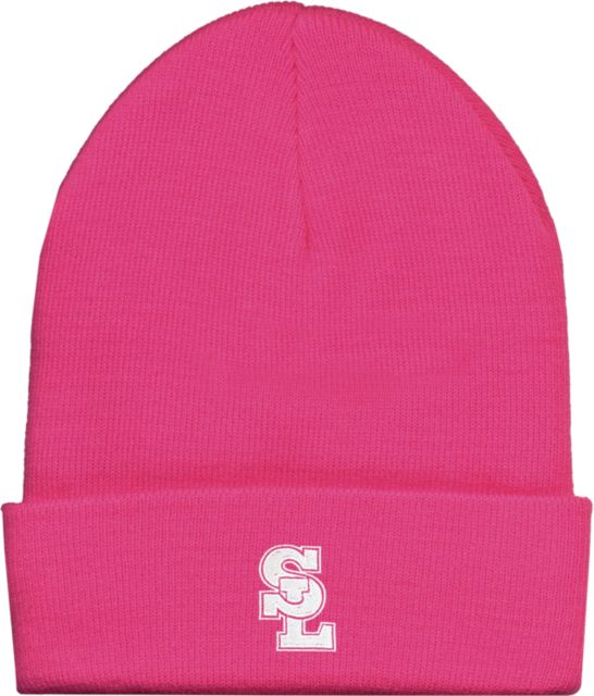 Salt Lake Community Fleece Lined Knit Beanie Primary Mark - ONLINE ONLY