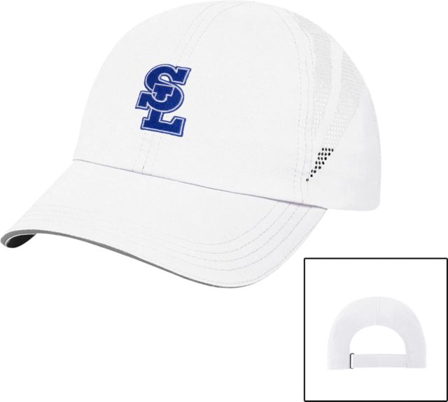 Salt Lake Community Womens Performance Cap Primary Mark - ONLINE ONLY
