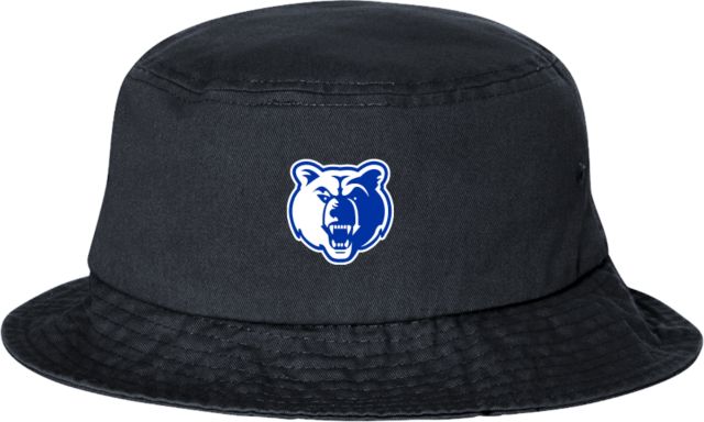 Salt Lake Community Sportsman Bucket Hat Bear Head - ONLINE ONLY