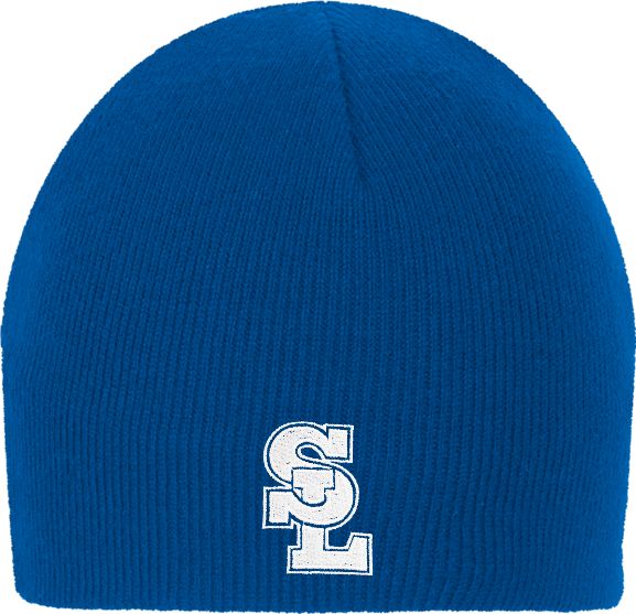Salt Lake Community Knit Beanie Primary Mark - ONLINE ONLY