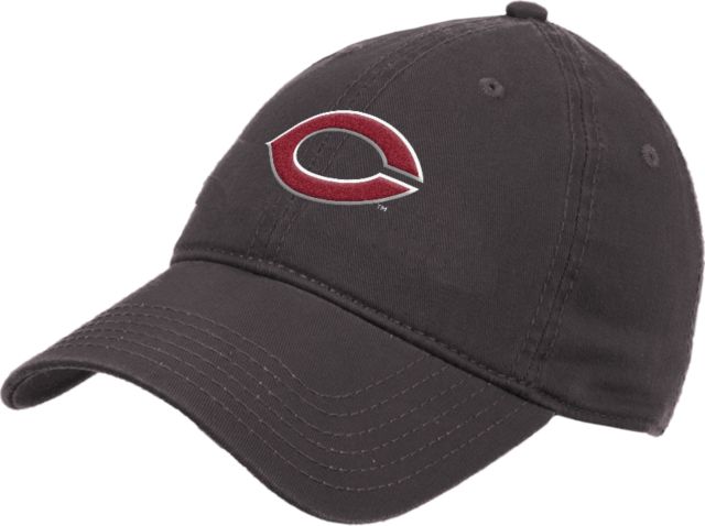 Chicago Unstructured Adjustable Low Profile Hat University of Chicago Athletics C - ONLINE ONLY