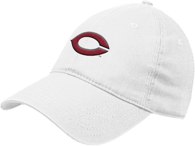 Chicago Unstructured Adjustable Low Profile Hat University of Chicago Athletics C - ONLINE ONLY