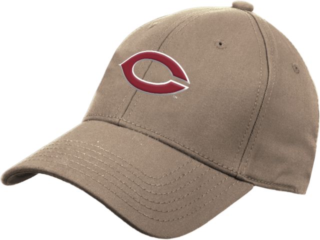 Chicago Structured Adjustable Pro Style Hat University of Chicago Athletics C - ONLINE ONLY