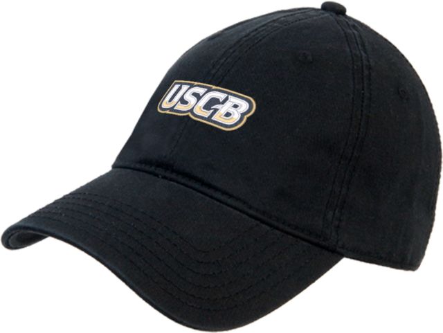 South Carolina Beaufort Unstructured Adjustable Low Profile Hat USCB Athletics Word Mark - ONLINE ONLY