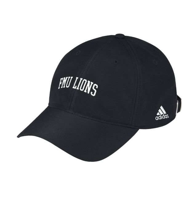 Florida Memorial Adidas Performance Slouch Hat FMU Lions Arched - ONLINE ONLY