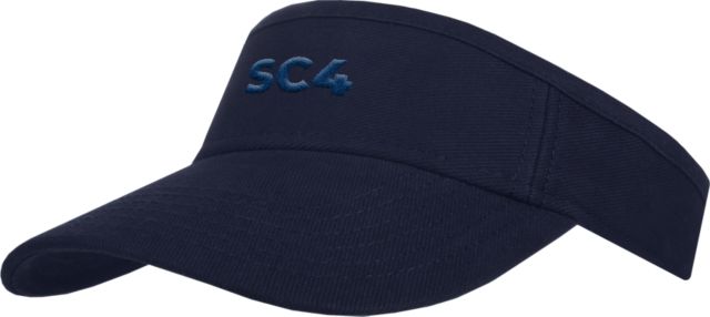 St. Clair  Brushed Bull Denim Visor SC4 Tone - ONLINE ONLY