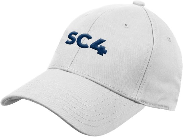 St. Clair  Structured Adjustable Pro Style Hat SC4 Primary Mark - ONLINE ONLY