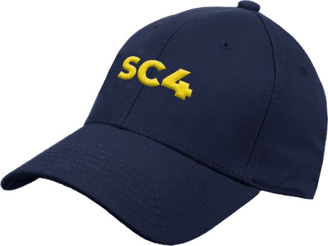 St. Clair  Structured Adjustable Pro Style Hat SC4 Primary Mark - ONLINE ONLY