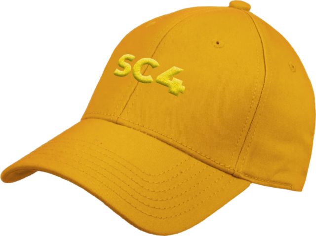 St. Clair  Structured Adjustable Pro Style Hat SC4 Tone - ONLINE ONLY