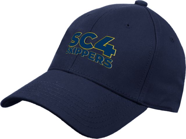 St. Clair Structured Adjustable Pro Style Hat SC4 Skippers - ONLINE ONLY
