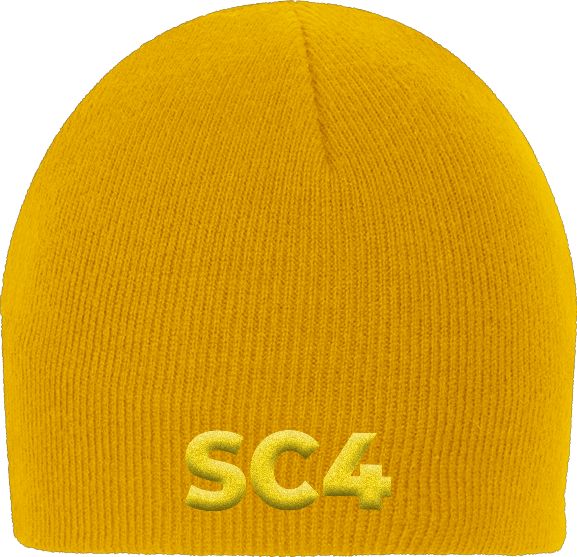 St. Clair  Knit Beanie SC4 Tone - ONLINE ONLY