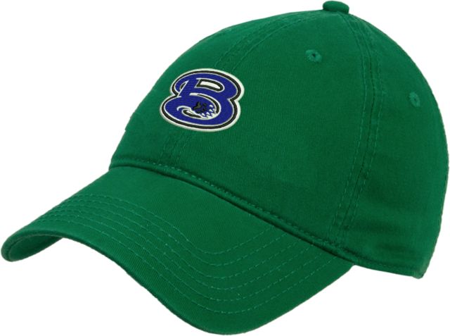 Bevill State Comm Unstructured Adjustable Low Profile Hat B - ONLINE ONLY