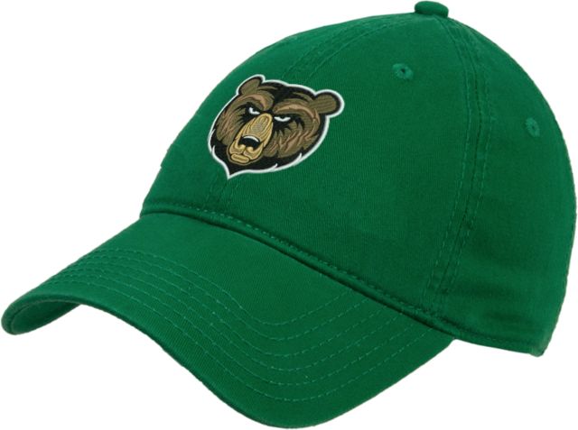 Bevill State Comm Unstructured Adjustable Low Profile Hat Bear - ONLINE ONLY