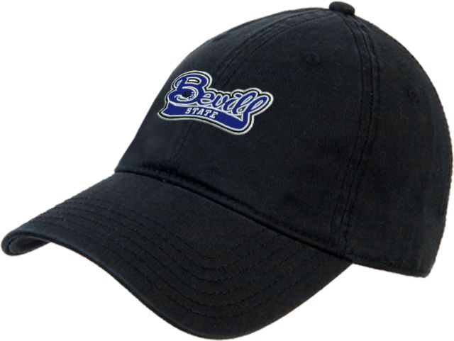 Bevill State Comm Unstructured Adjustable Low Profile Hat Bevill State - ONLINE ONLY