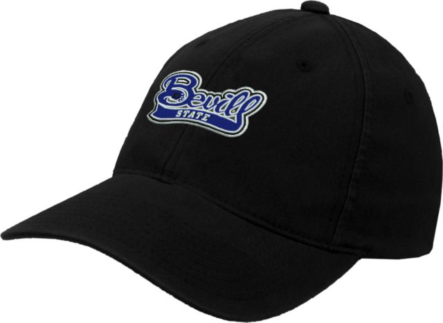 Bevill State Comm Flexfit Structured Low Profile Hat Bevill State - ONLINE ONLY