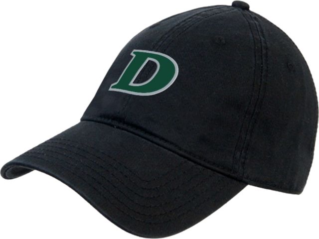 Drew University Unstructured Adjustable Low Profile Hat Drew University D - ONLINE ONLY