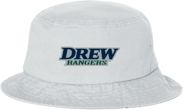Drew University Sportsman Bucket Hat Drew Rangers - ONLINE ONLY