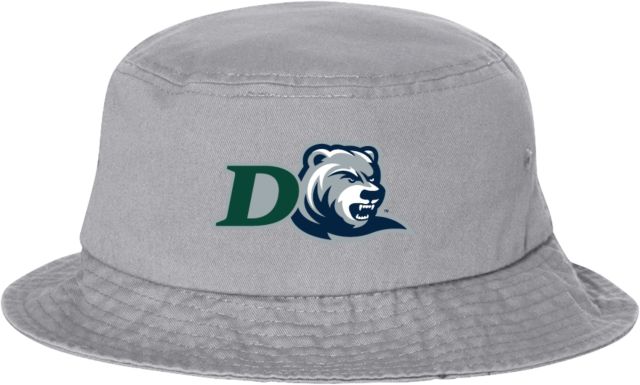 Drew University Sportsman Bucket Hat Drew University Rangers Primary Mark - ONLINE ONLY