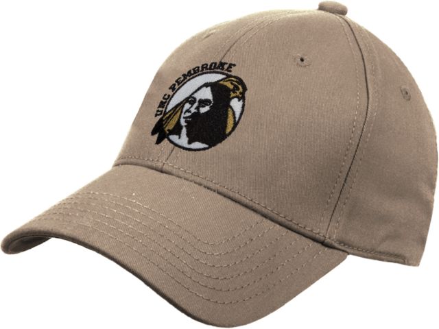 University of North Carolina Pembroke Camo Hat