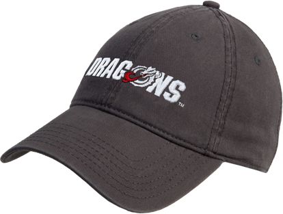 MSUM Unstructured Adjustable Low Profile Hat Dragons - ONLINE ONLY