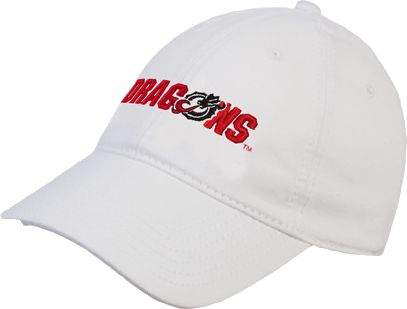 MSUM Unstructured Adjustable Low Profile Hat Dragons - ONLINE ONLY
