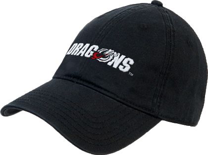 MSUM Unstructured Adjustable Low Profile Hat Dragons - ONLINE ONLY