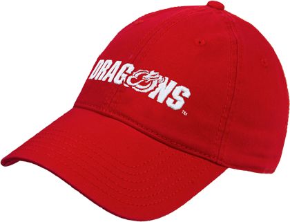 MSUM Unstructured Adjustable Low Profile Hat Dragons - ONLINE ONLY