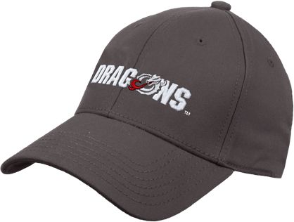 MSUM Structured Adjustable Pro Style Hat Dragons - ONLINE ONLY