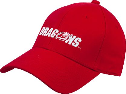 MSUM Structured Adjustable Pro Style Hat Dragons - ONLINE ONLY