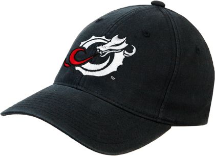 MSUM Flexfit Structured Low Profile Hat Dragon Mark - ONLINE ONLY