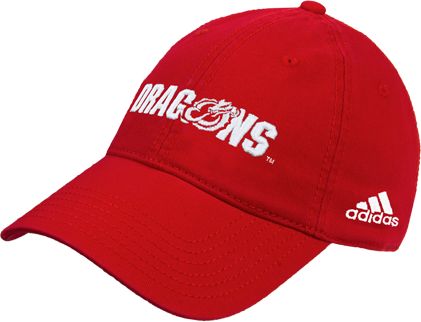MSUM Adidas Adjustable Washed Slouch Dragons - ONLINE ONLY