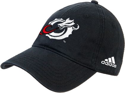 MSUM Adidas Adjustable Washed Slouch Dragon Mark - ONLINE ONLY